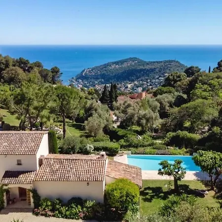 Vila Vinaigrier -where Nature Finds Nice